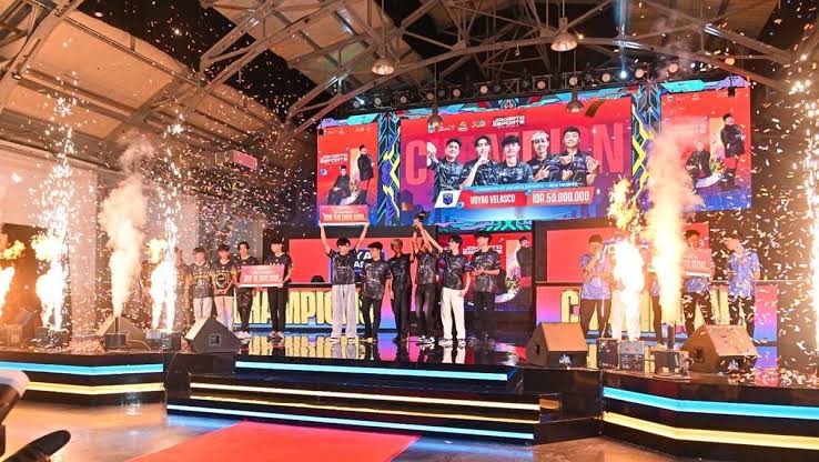 Komunitas e-sport Indonesia berkumpul untuk bermain dan membangun ekosistem gaming