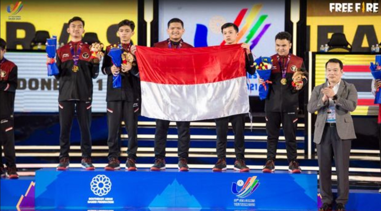 Komunitas E-Sport dan Berita Gaming Indonesia Komunitas e-sport Indonesia mengikuti berita gaming dan bermain game kompetitif