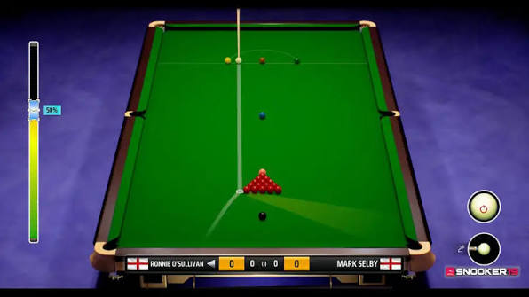 Snooker 19 Game Simulasi Snooker Realistis Snooker 19 game simulasi snooker dengan pertandingan profesional