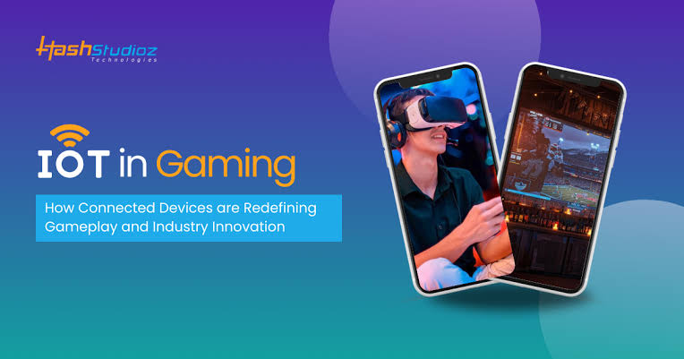 Teknologi gaming terbaru dengan komputer dan perangkat gaming modern