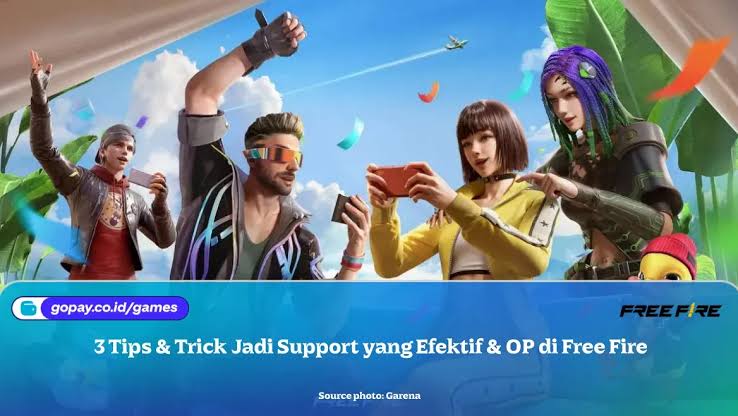 Tips dan trik gaming untuk meningkatkan skill bermain game