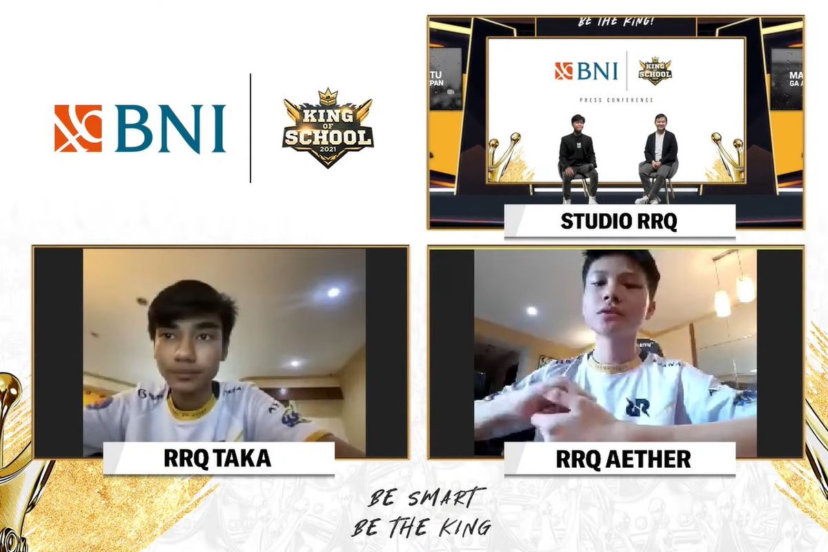 Turnamen e-sport profesional dengan pemain gaming kompetitif Indonesia