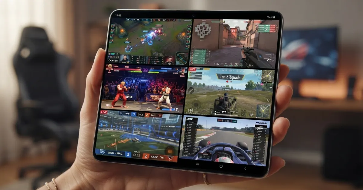 Esports dan Industri Gaming di Era Digital Esports dan industri gaming berkembang di era digital