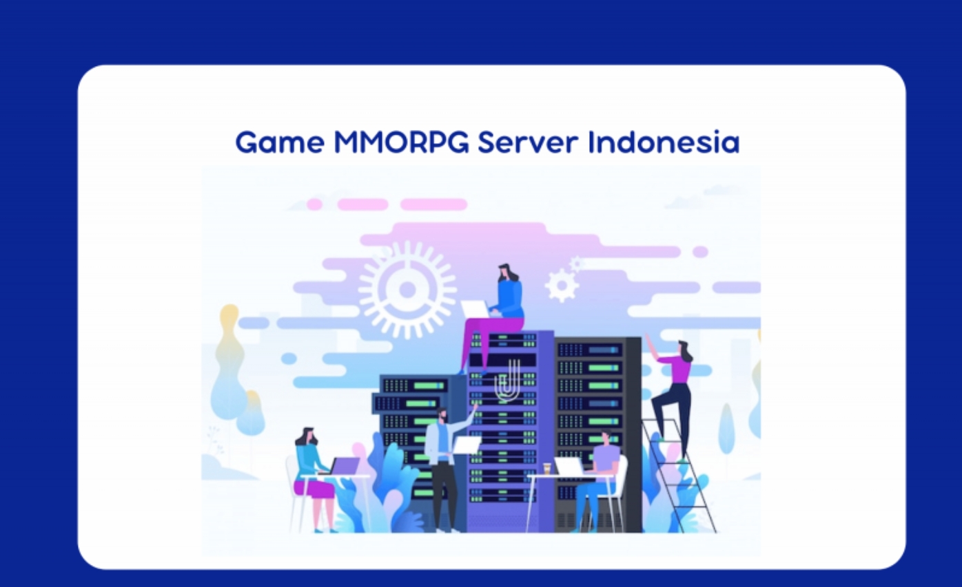 Game online Indonesia dimainkan bersama komunitas gaming