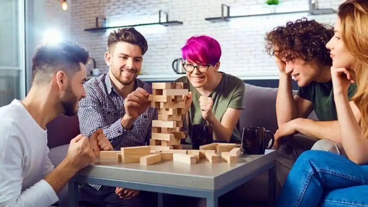 Game online multiplayer seru yang dimainkan bersama teman