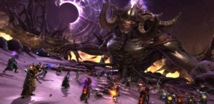 Game Online Seru untuk Pemain Modern Game online seru dengan tampilan permainan multiplayer modern