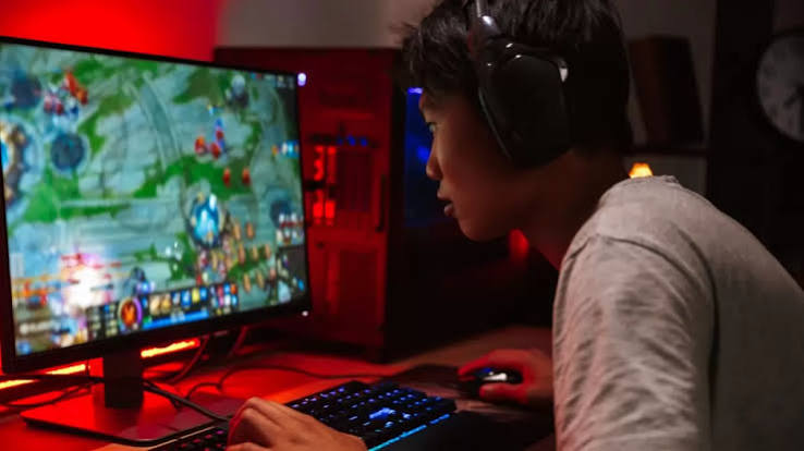 Game Online dan Game PC untuk Gamer Masa Kini Game online dan game PC dengan tampilan gaming modern untuk pemain