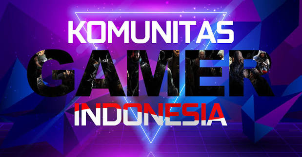 Komunitas e-sport gamer Indonesia dalam aktivitas gaming kompetitif