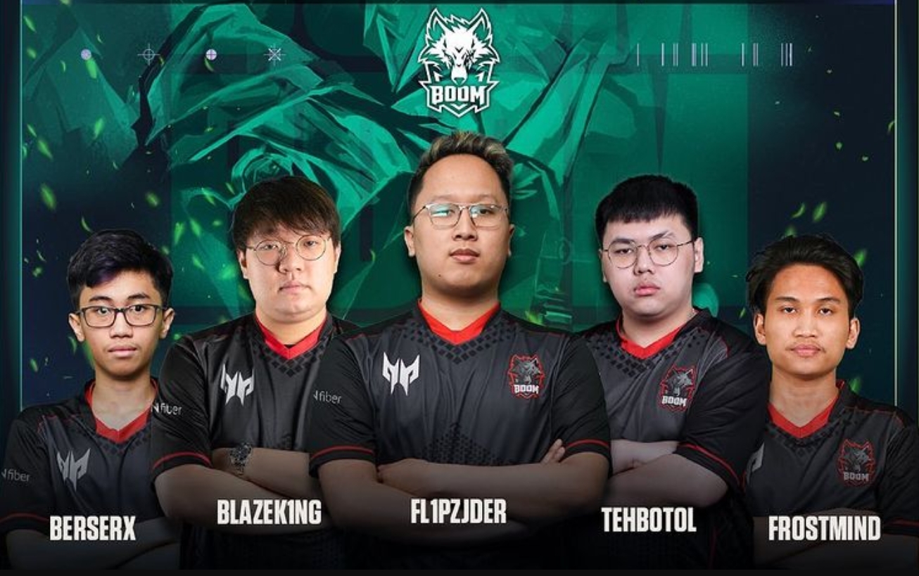 Komunitas E-Sport Gamer Indonesia Komunitas e-sport gamer Indonesia dalam aktivitas gaming kompetitif