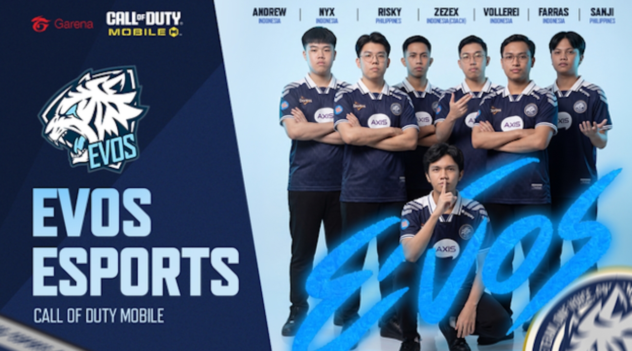 Komunitas e-sport Indonesia berkumpul dan bermain game kompetitif bersama